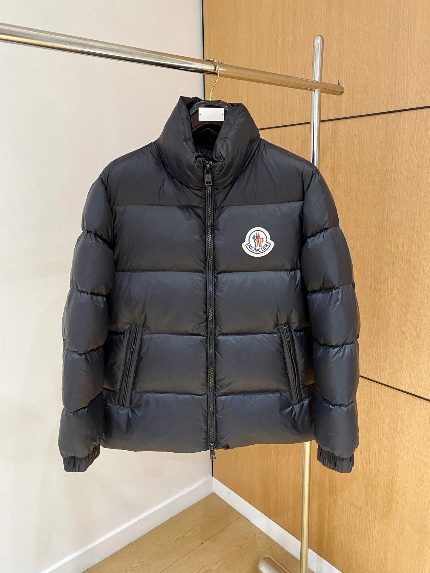 wg.luxury- 7o9385r down jacket white duck down 2Colour item:E-F431I0318-2